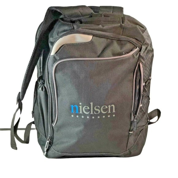 Leeds Checkmate TSA Checkpoint Laptop Backpack Bag - Picture 1 of 10